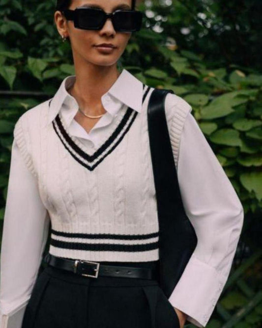 Women's Luxurious Sweater Vest