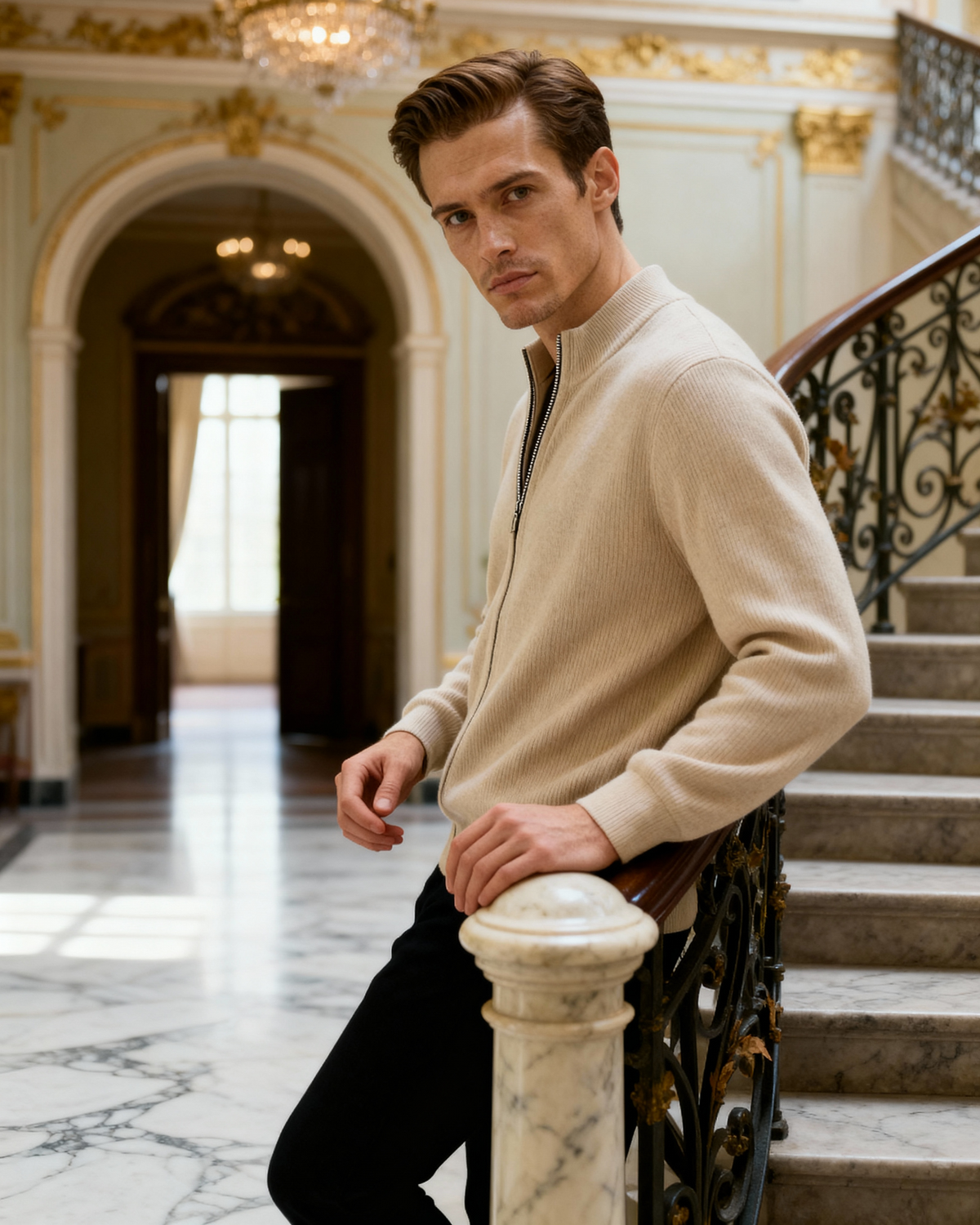 Luxurious 100% Cashmere Vest
