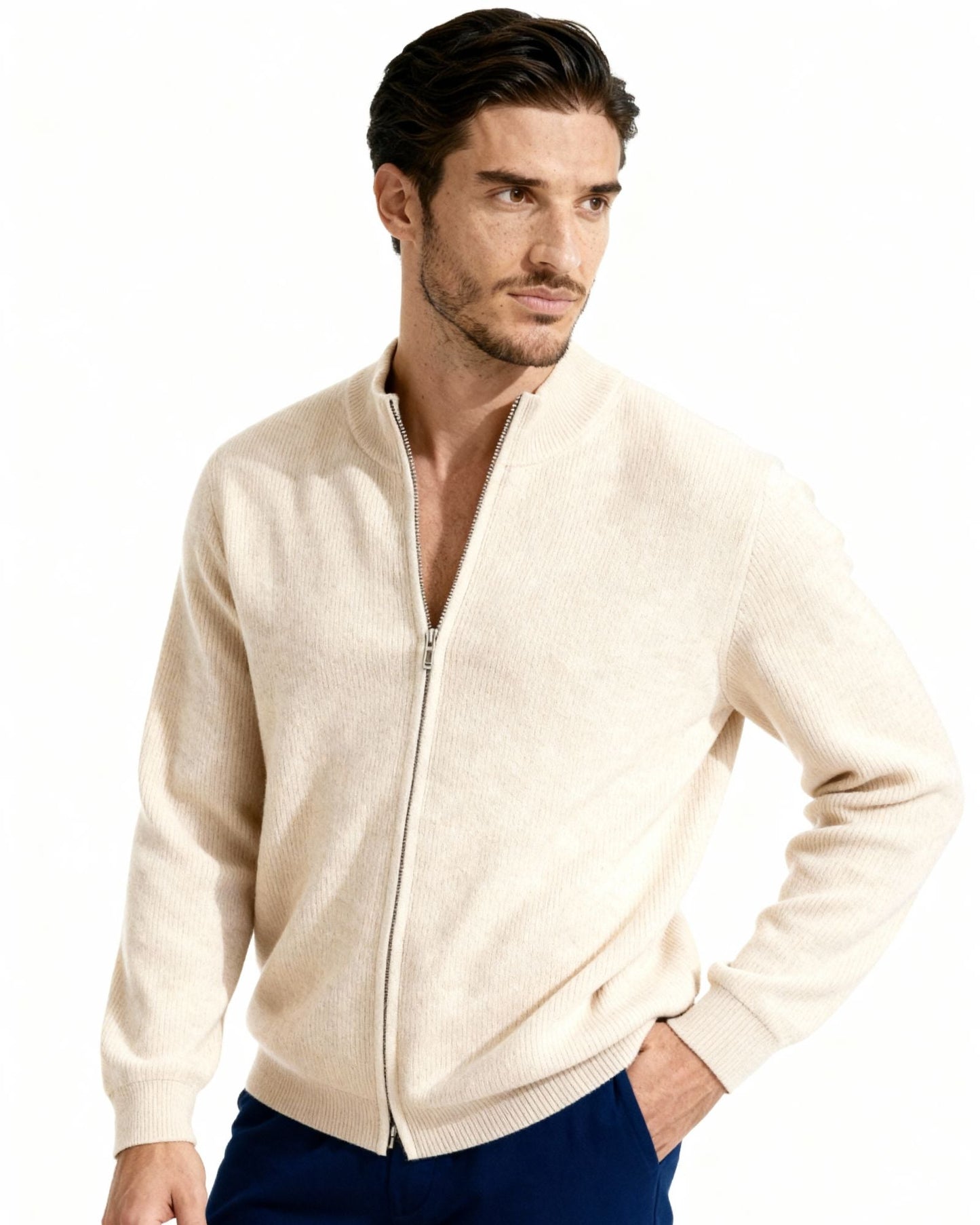 Luxurious 100% Cashmere Vest