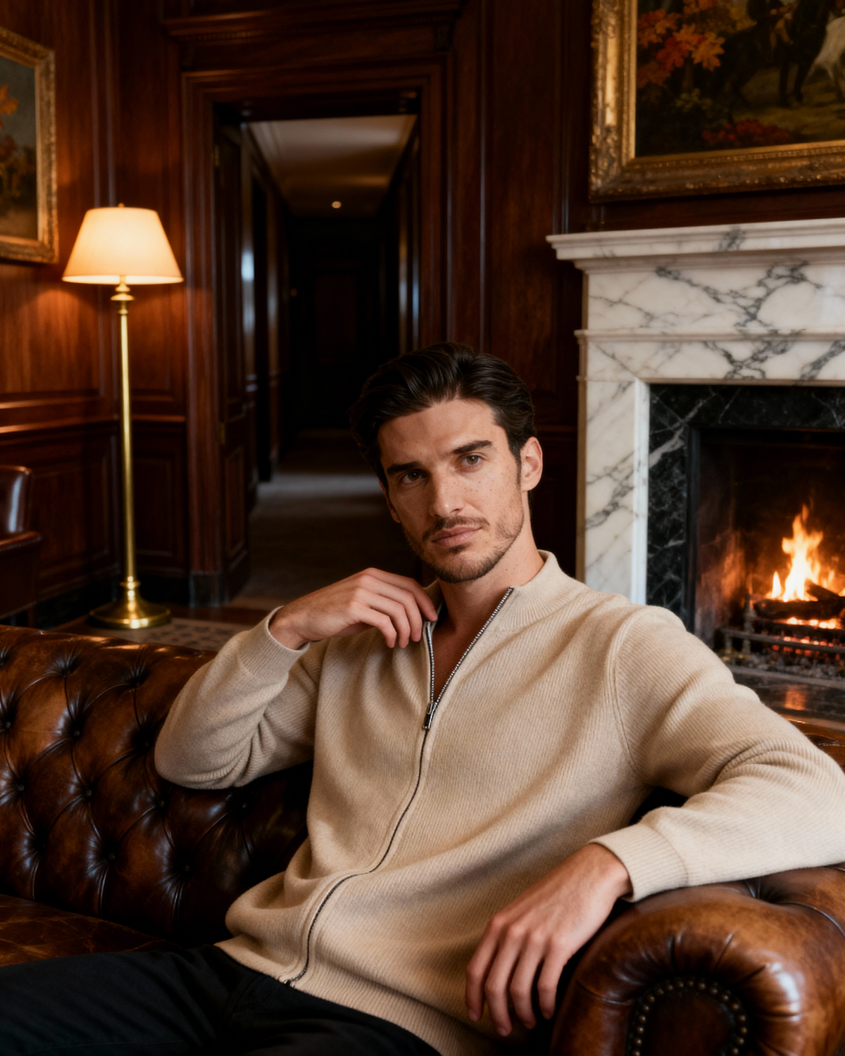 Luxurious 100% Cashmere Vest