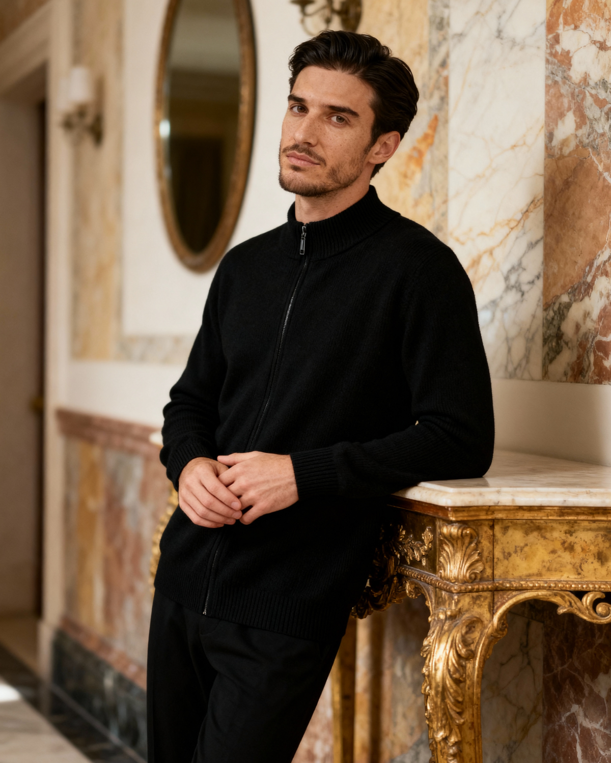 Luxurious 100% Cashmere Vest