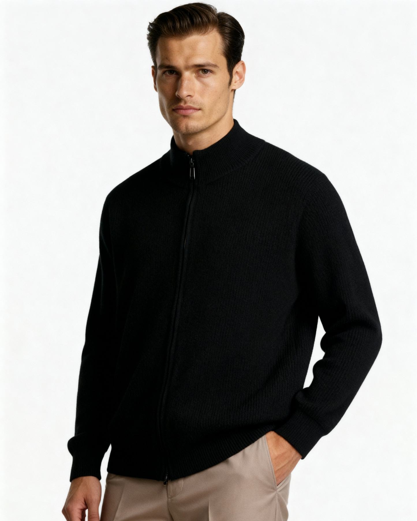 Luxurious 100% Cashmere Vest
