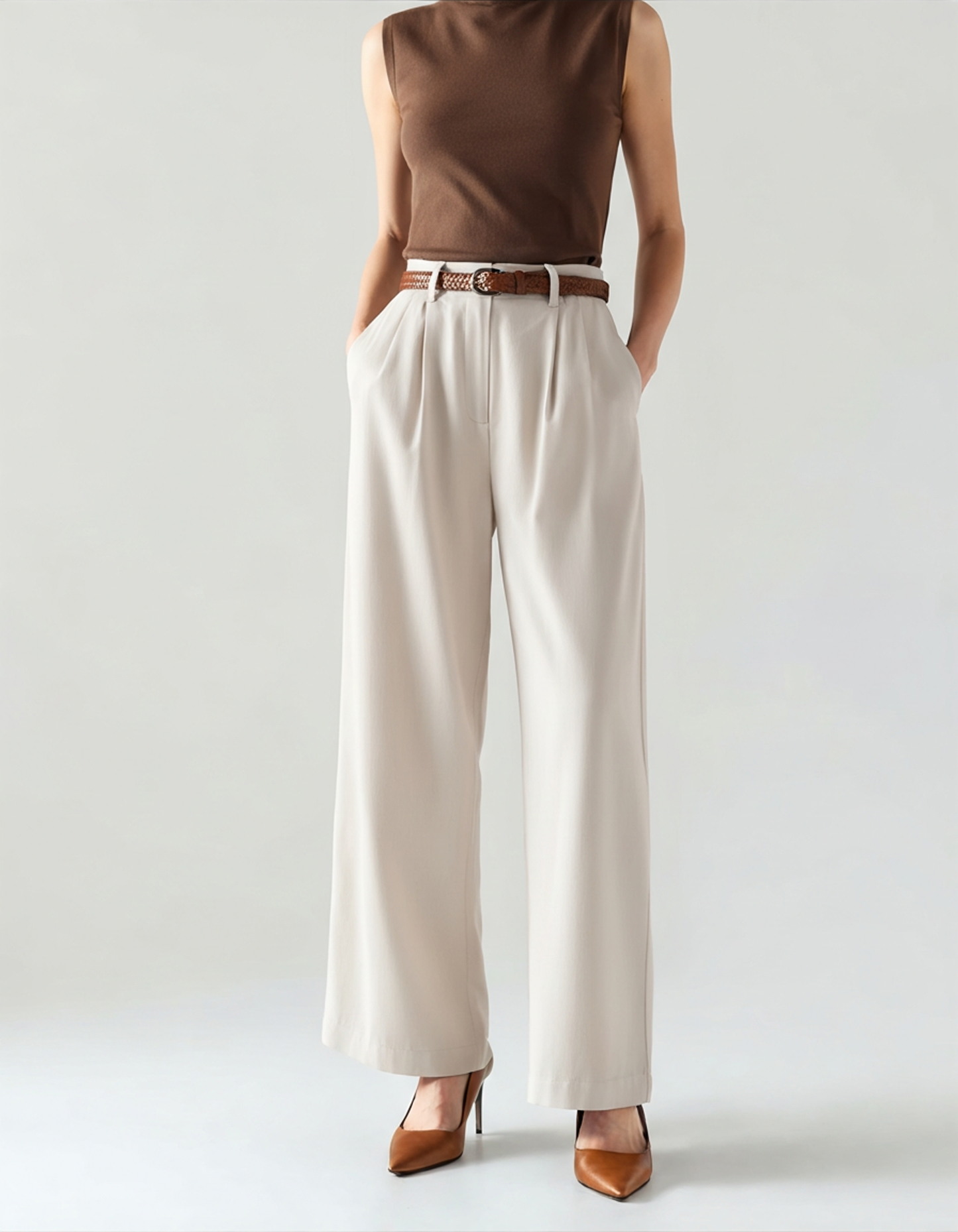 Stylish Capri Pants