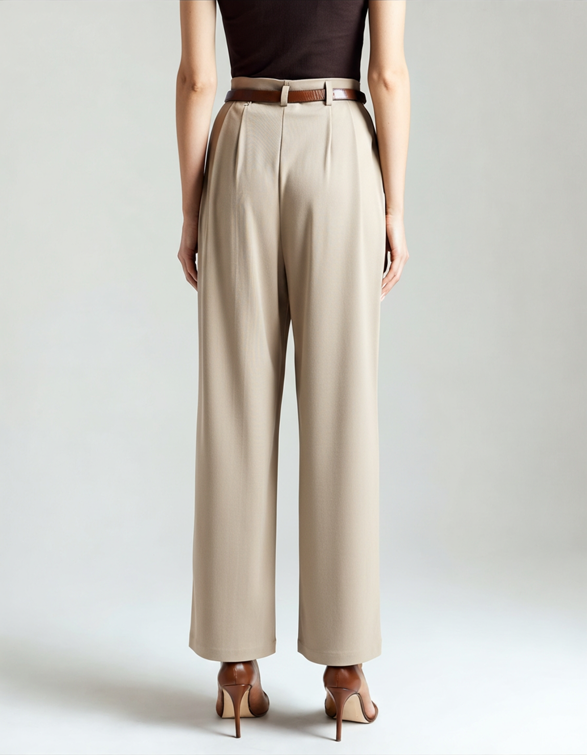 Stylish Capri Pants