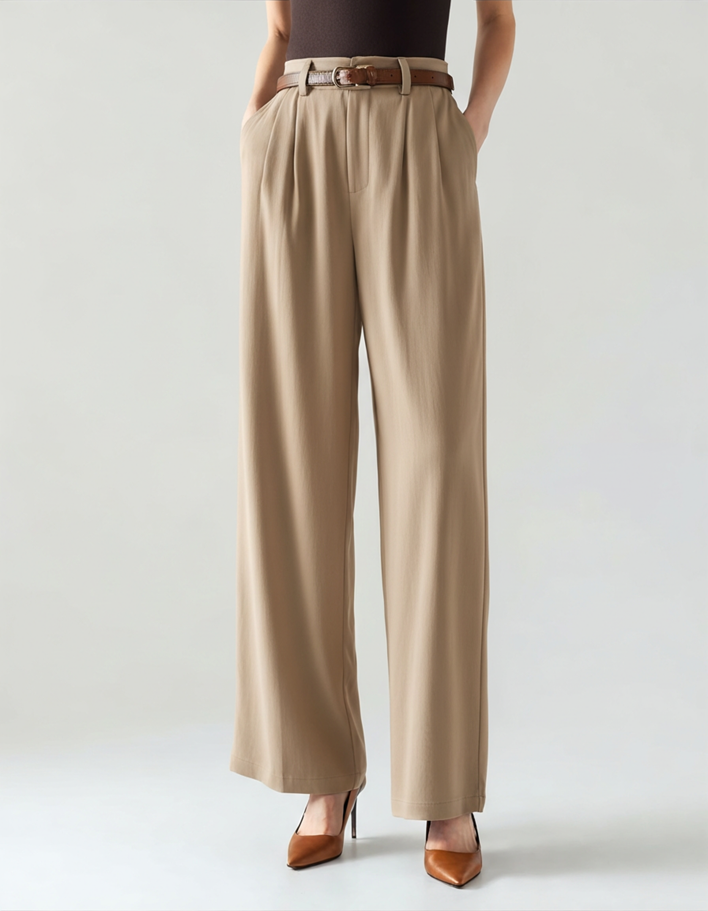 Stylish Capri Pants