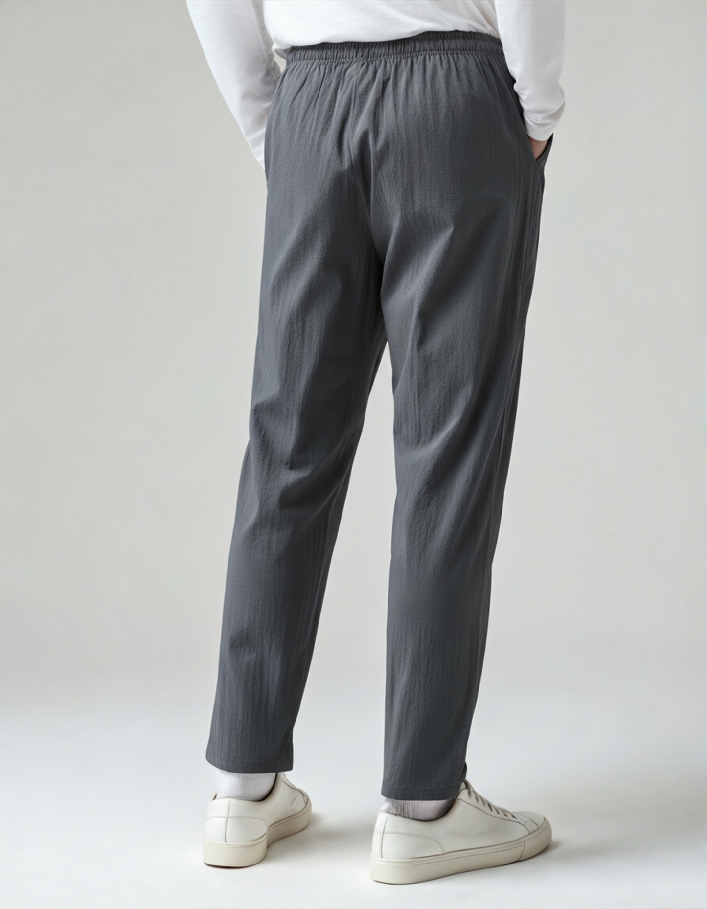 Zanzibar – Pantalon élégant en lin
