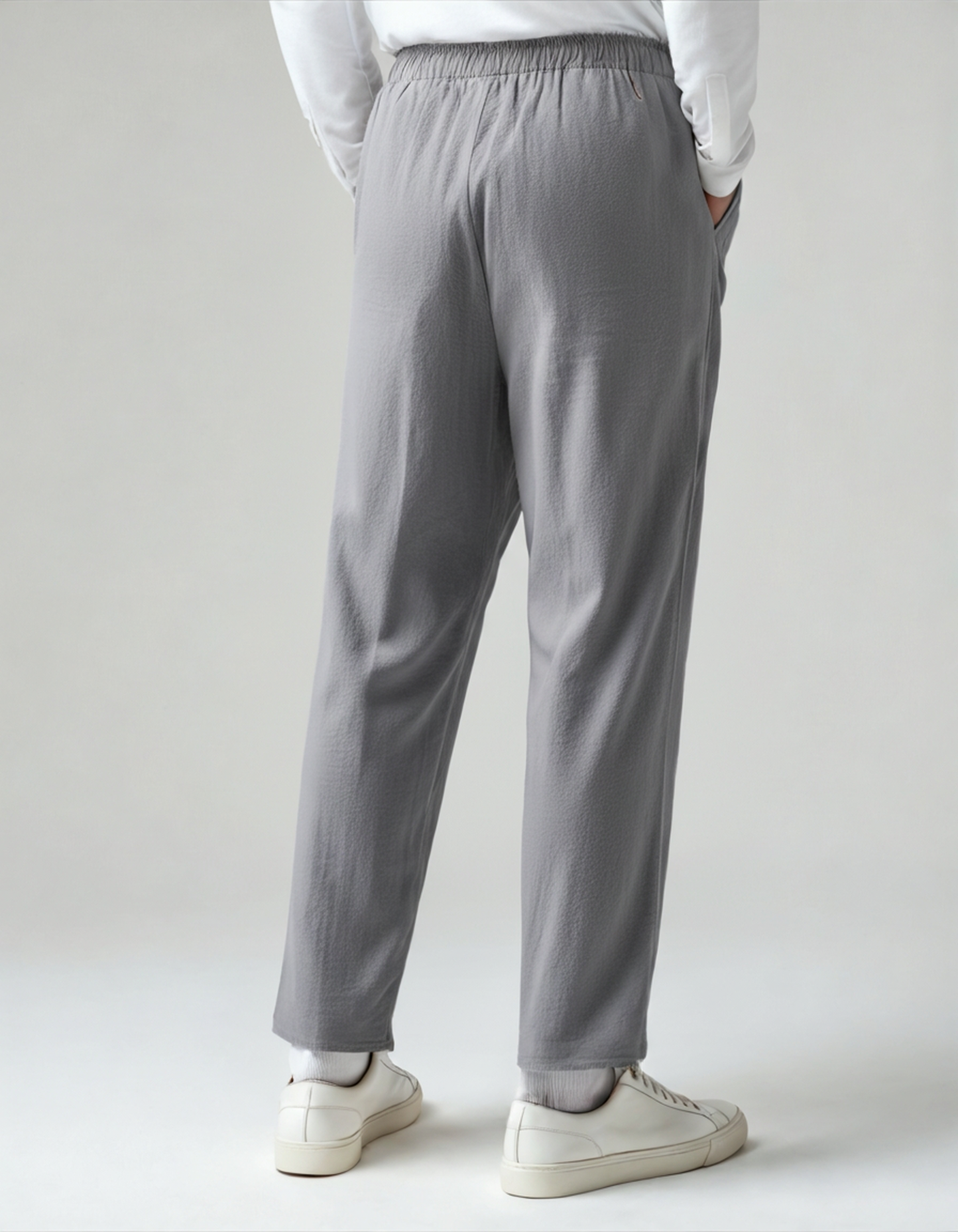 Zanzibar – Pantalon élégant en lin