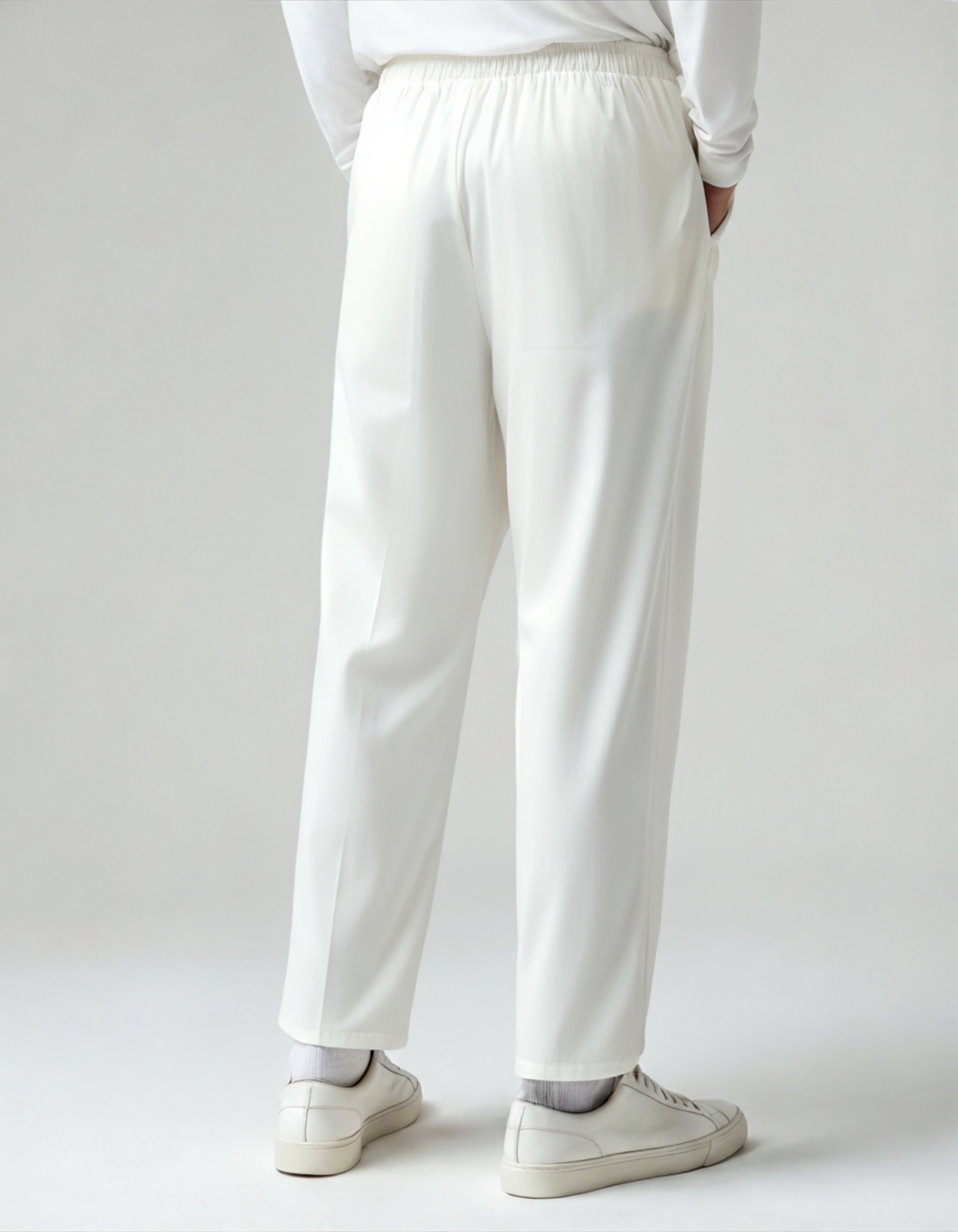 Zanzibar – Pantalon élégant en lin